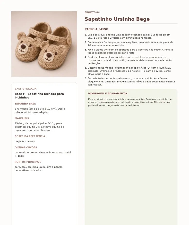 Preview 2 from the Baby Booties pack