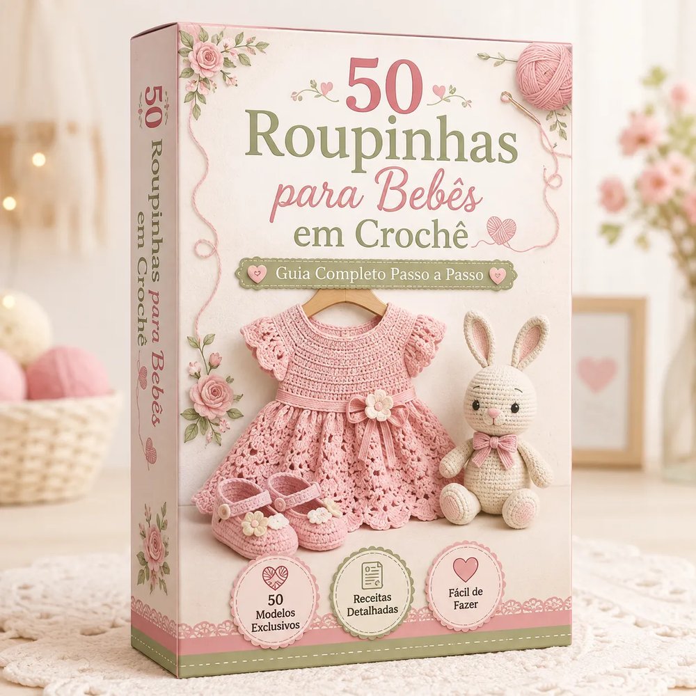 Baby Clothes pattern pack cover